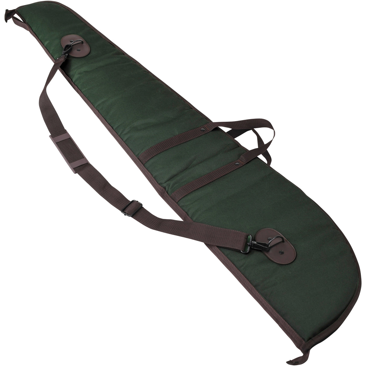 Parforce - Langt pistolhylster i polyamid