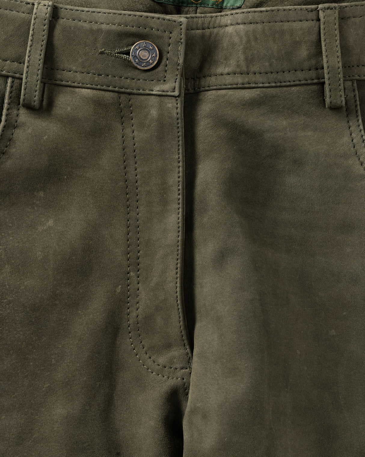 Parforce Traditional Hunting - Bukser i læder fra Buffalo