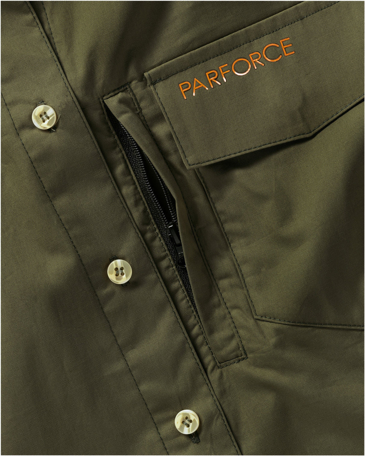 Parforce - Jagtbluse med anti-tick