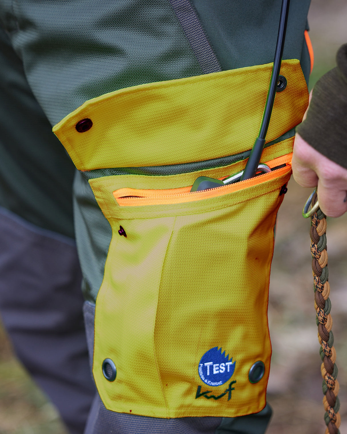 Parforce - Hatz-Watz Evolution G2 beskyttelsesbukser til søer