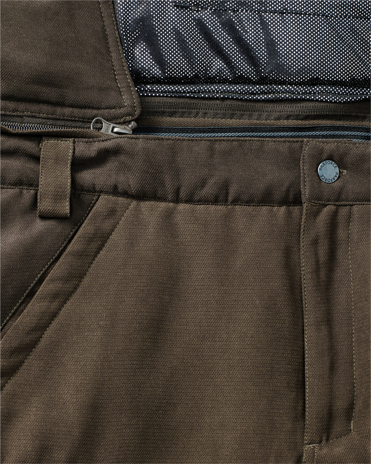 Parforce - Vinterjagtbukser Ultimate® Huntex take-off bib