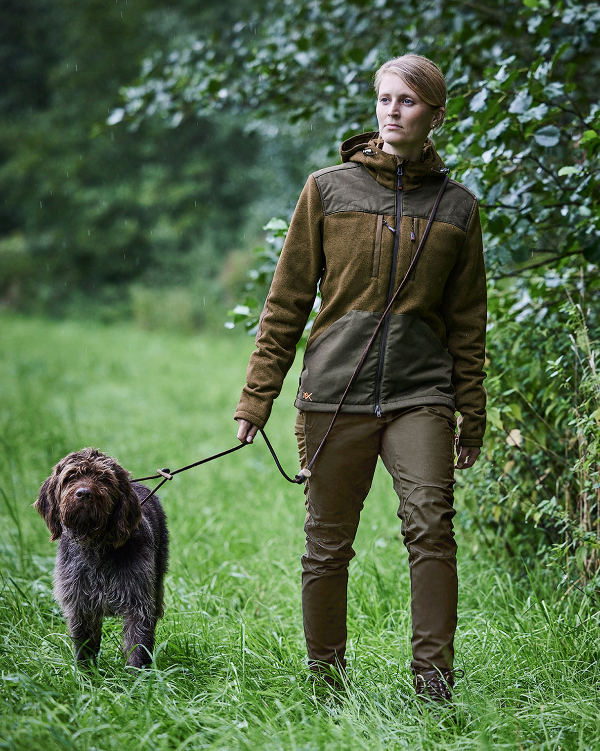 Parforce - Jagtbukser til damer Huntreggings