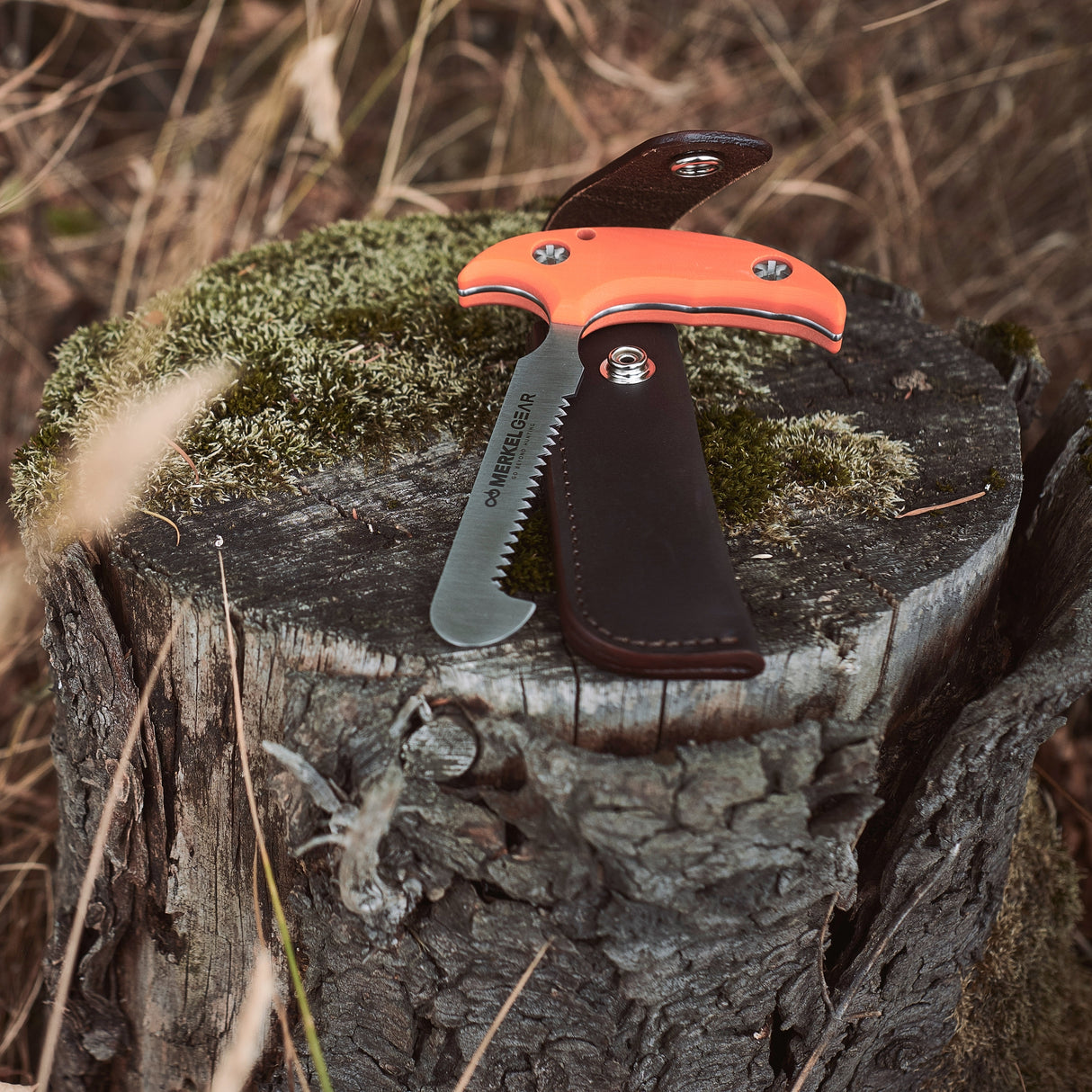 Merkel Gear - Knoglesav