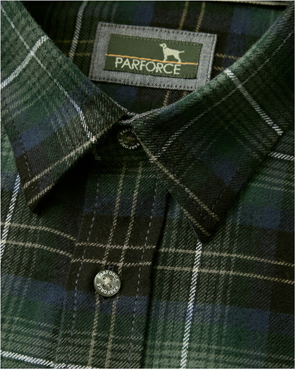 Parforce - Tobias' jagtskjorte