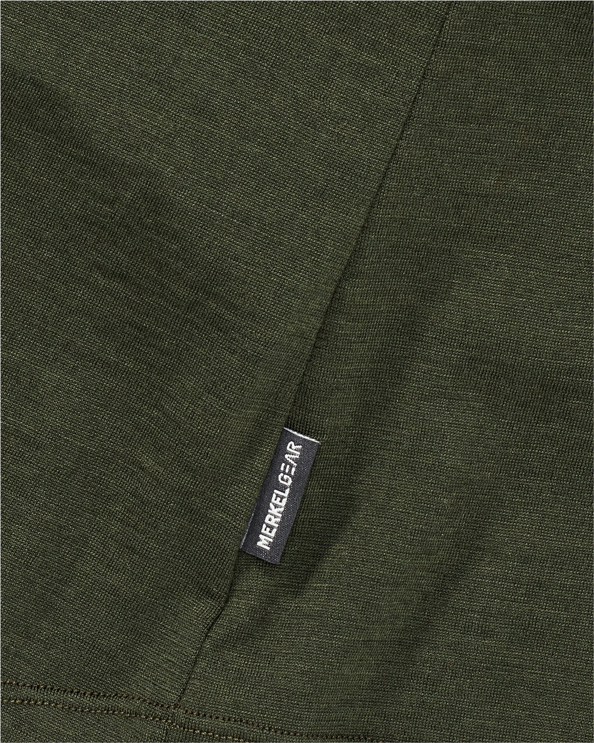 Merkel Gear - Dame T-shirt Merino 155