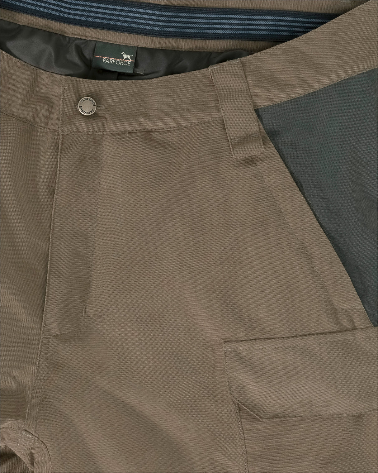 Parforce - Vinterridebukser Evo Huntex