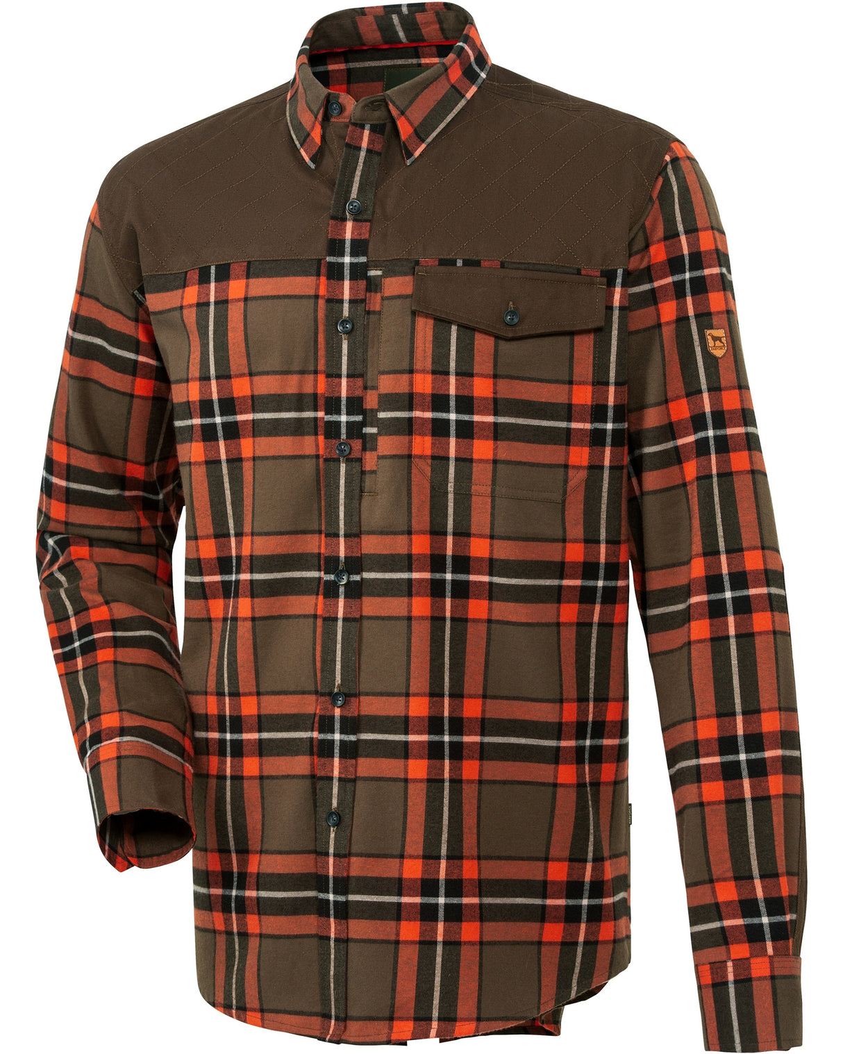 Parforce - Mosel-jagtskjorte