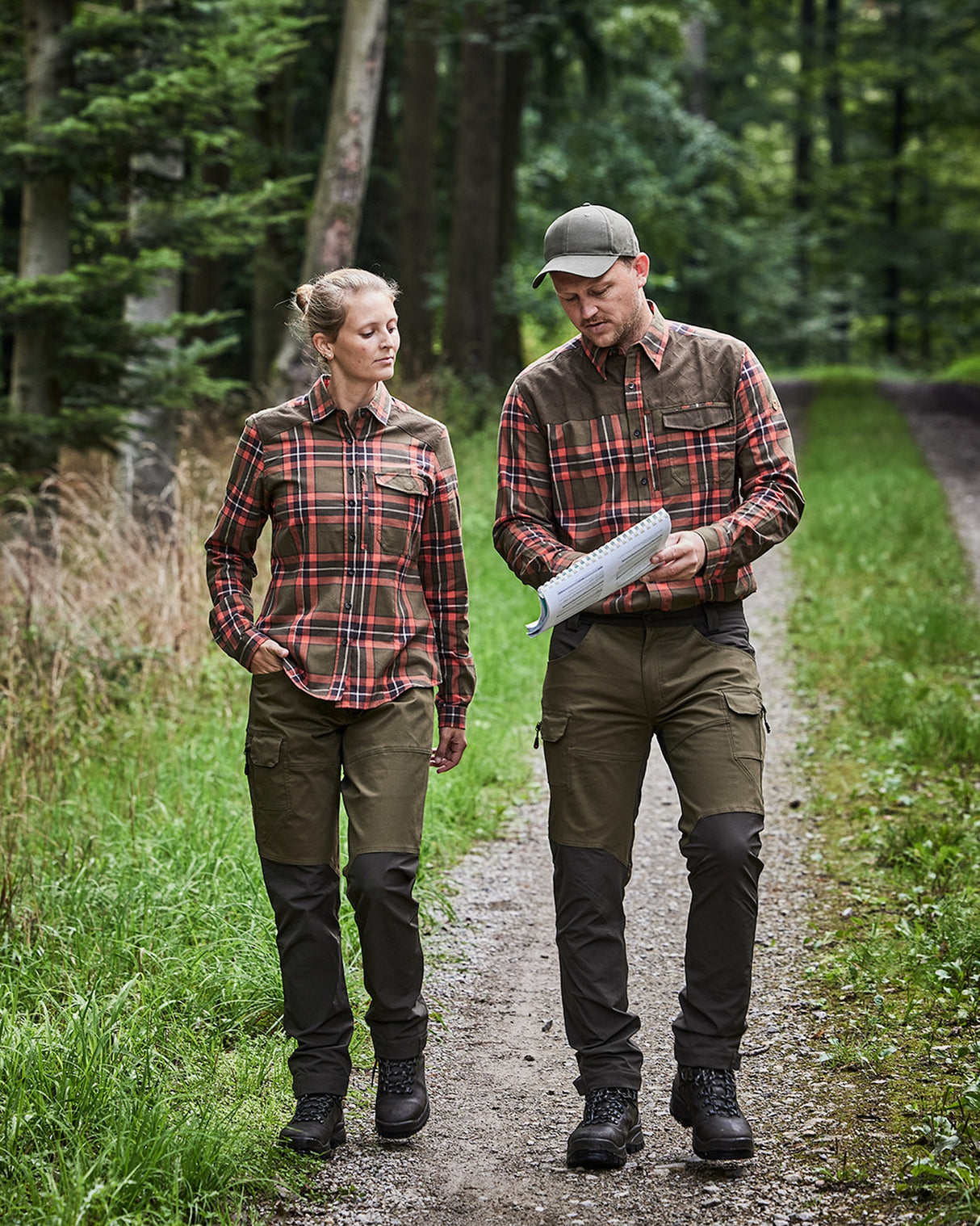 Parforce - Evo Full Flex-bukser til kvinder