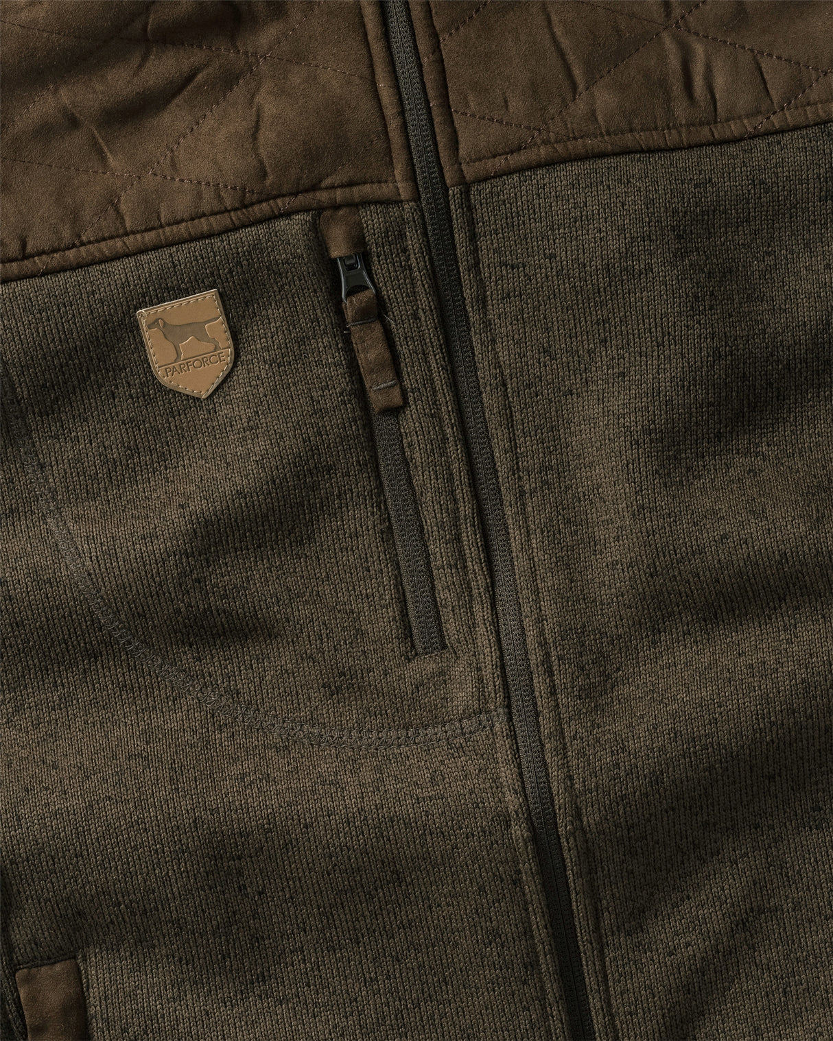 Parforce - Fleece-vest til damer