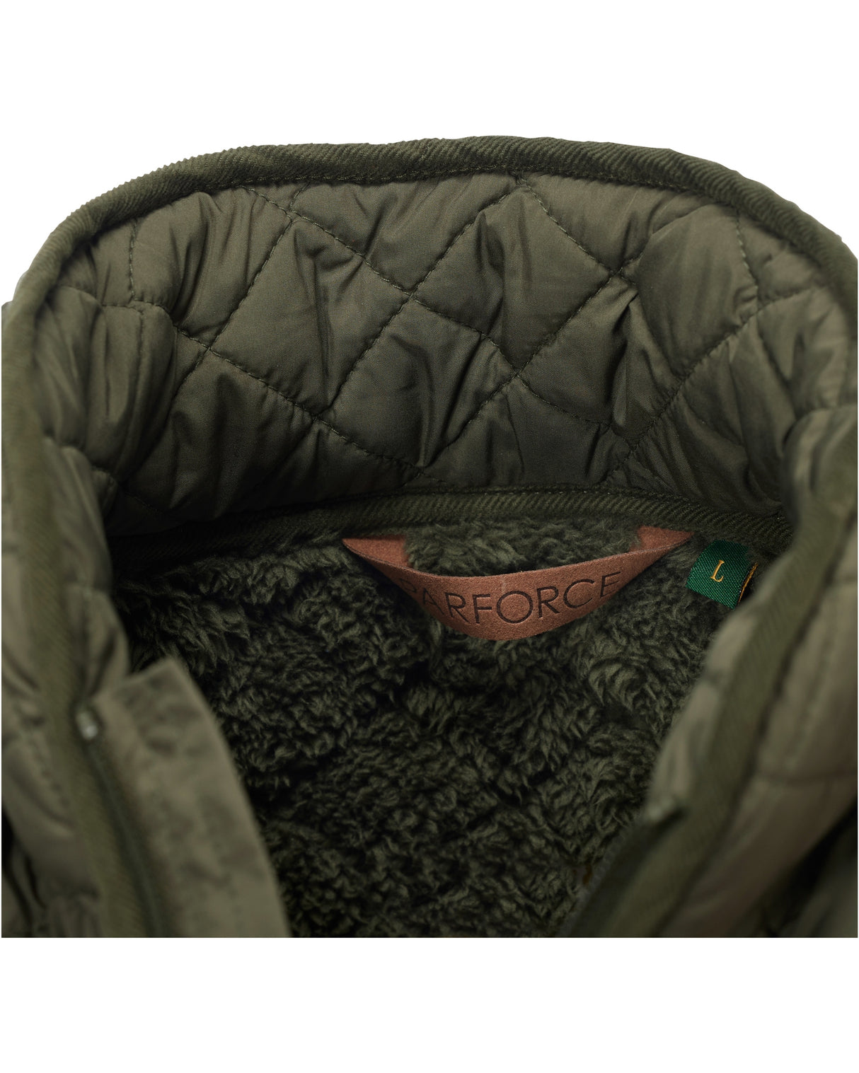 Parforce Traditional Hunting - Quiltet vest