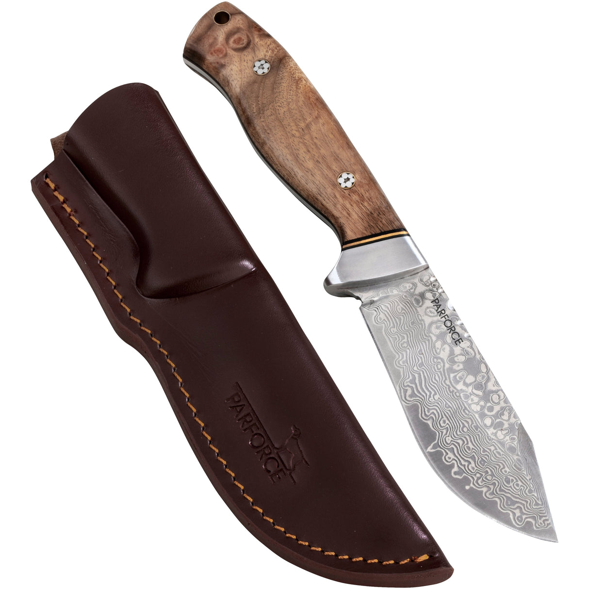 Parforce - Jagtdamask-kniv Ingrata