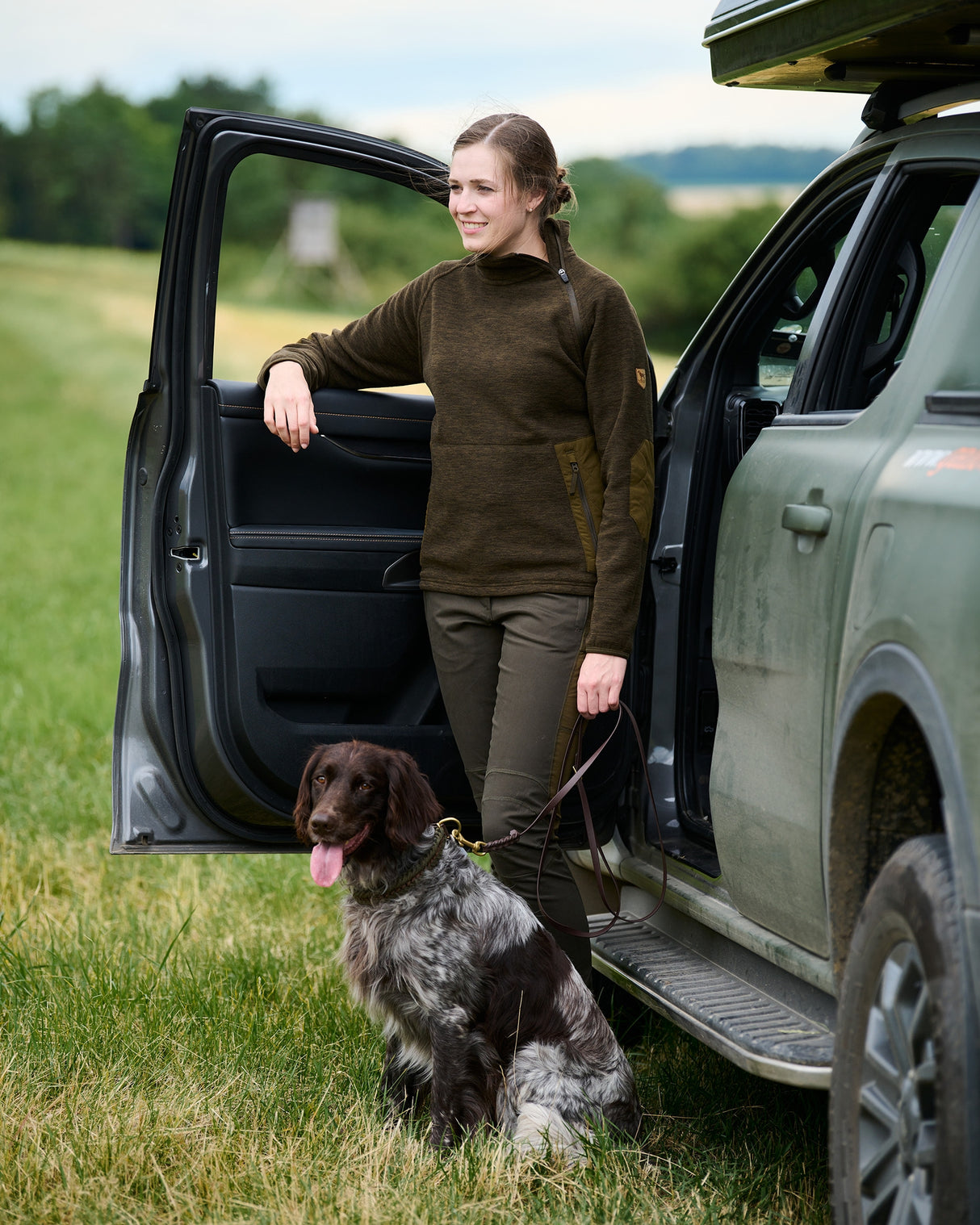 Parforce - Dametrøje Maca