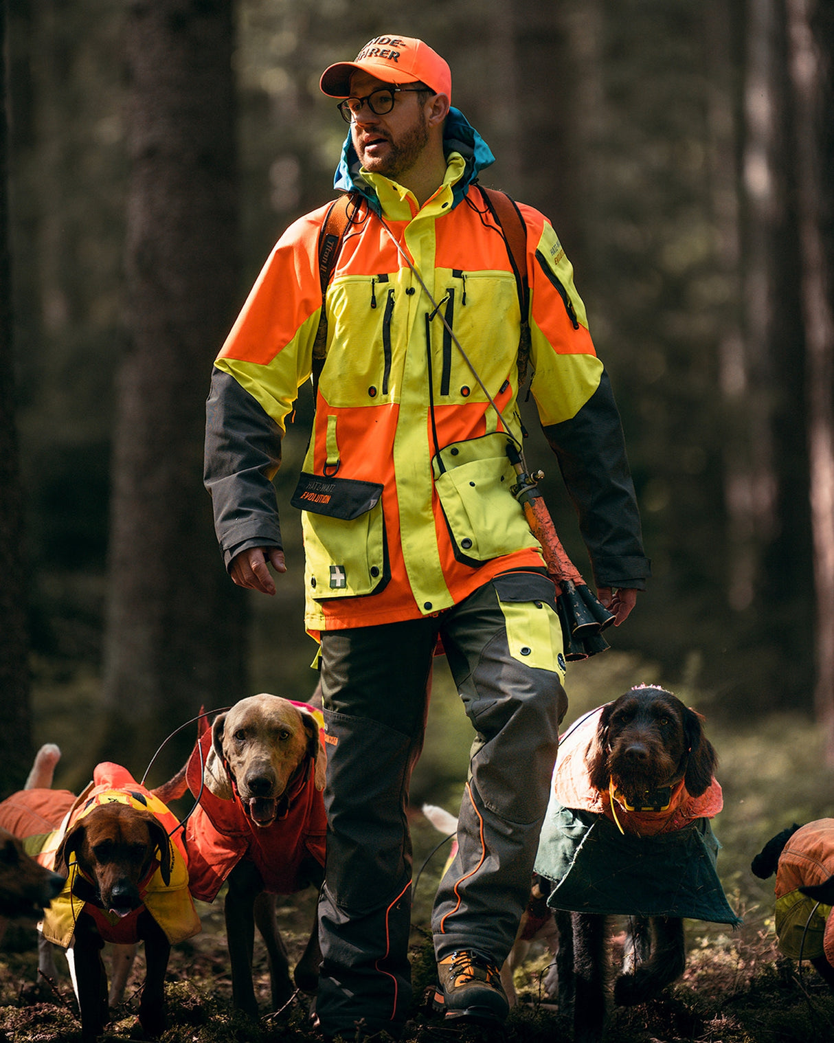 Parforce - Hatz-Watz Evolution G2 beskyttelsesbukser til søer