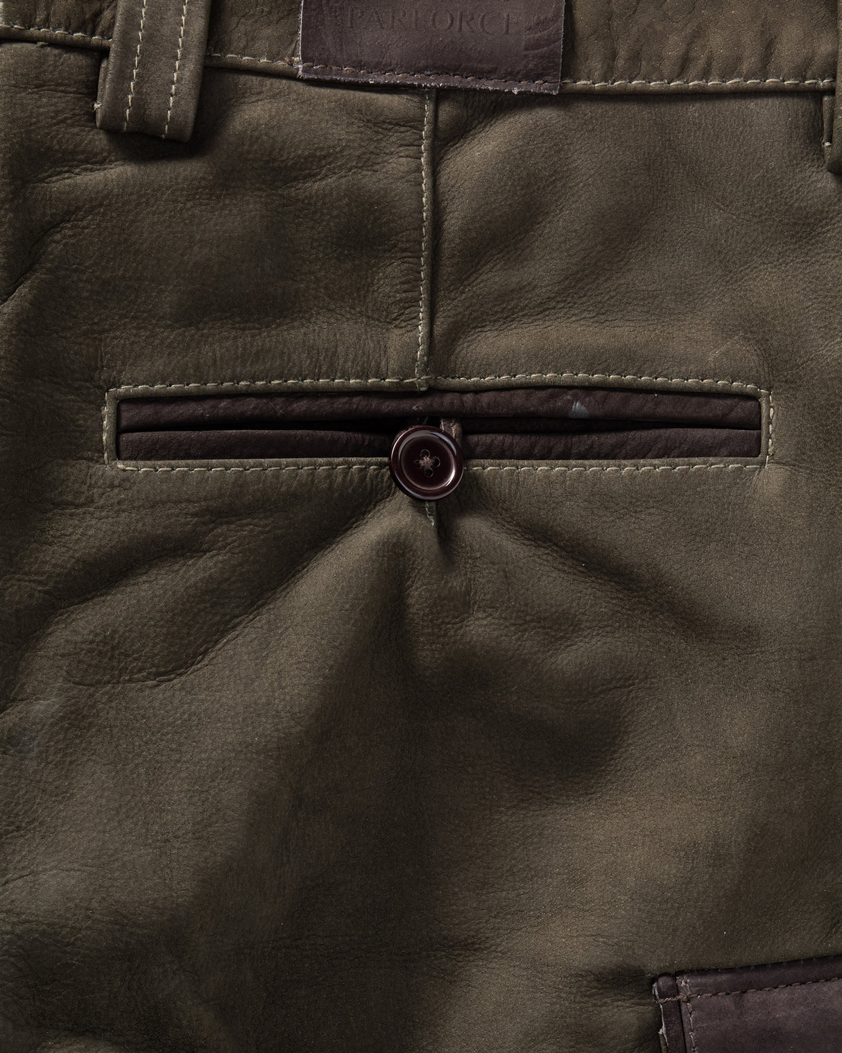 Parforce Traditional Hunting - Læderbukser Prestige Full-Bull