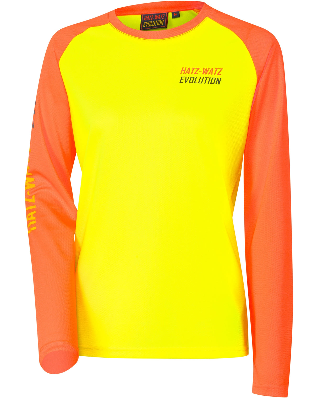 Parforce - Funktionel langærmet Hatz-Watz Evolution til damer