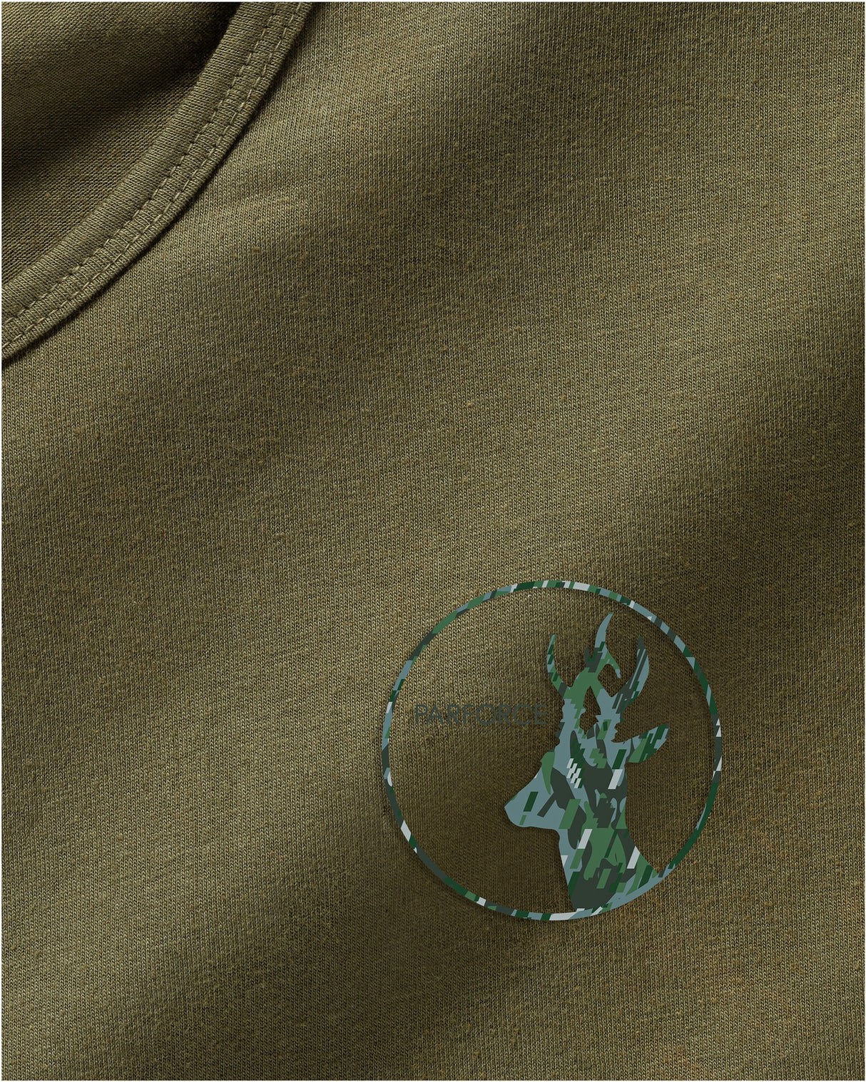 Parforce - T-shirts til damer 2-pak hjorte