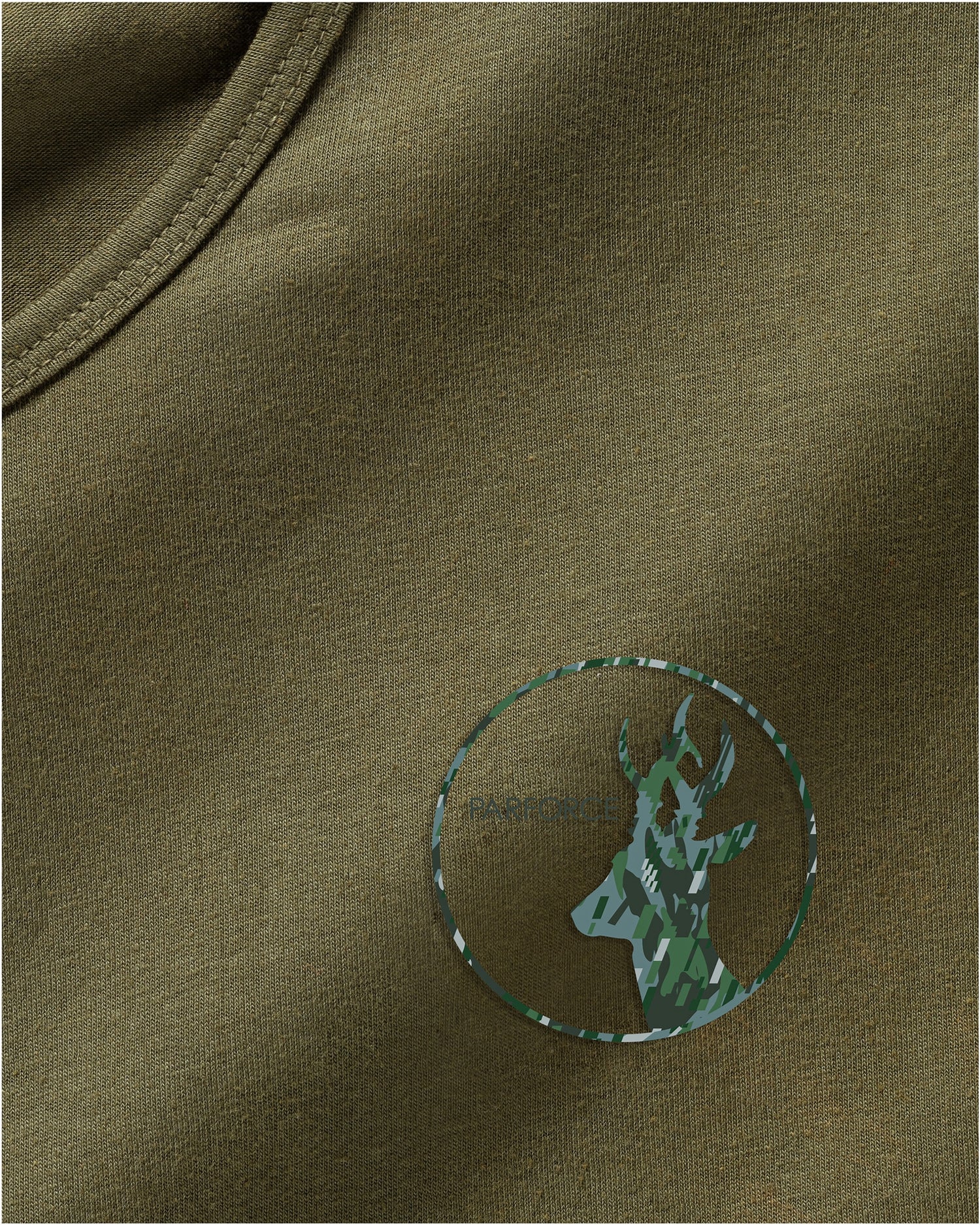 Parforce - T-shirts til damer 2-pak hjorte