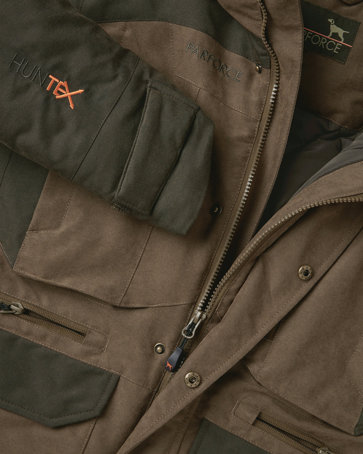 Parforce - Vinterparka til kvinder Evo Huntex 2.0