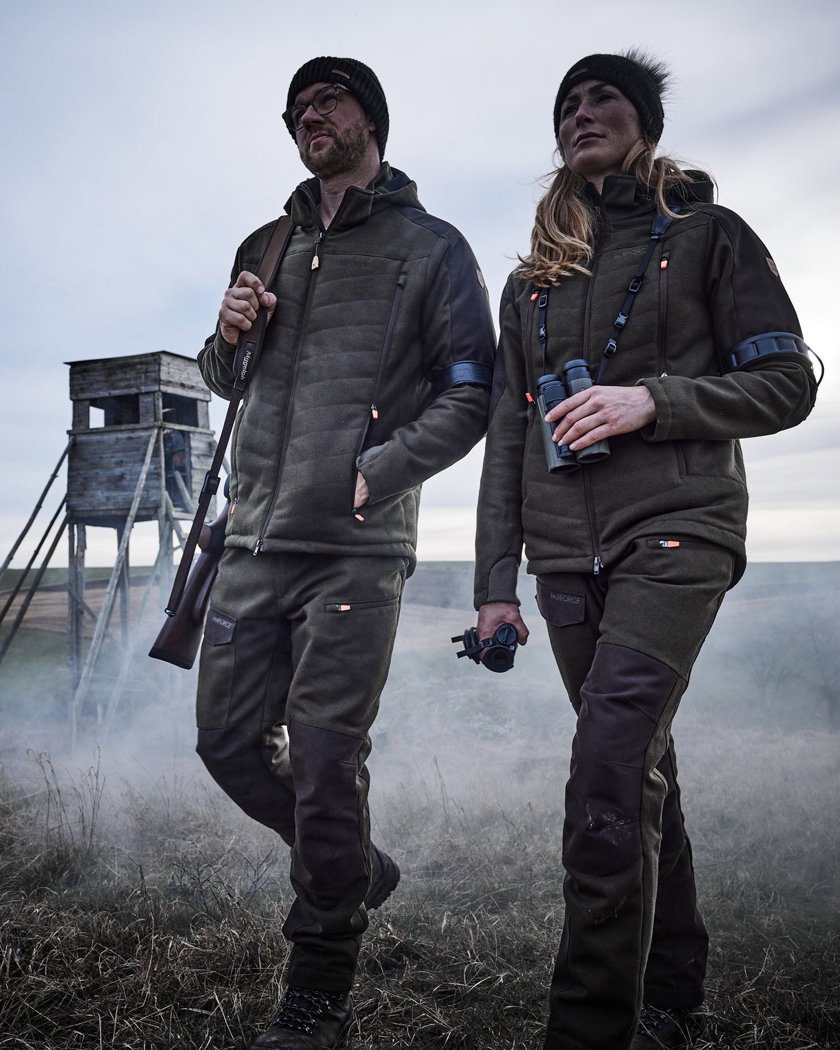 Parforce - Ryeland uldne bukser