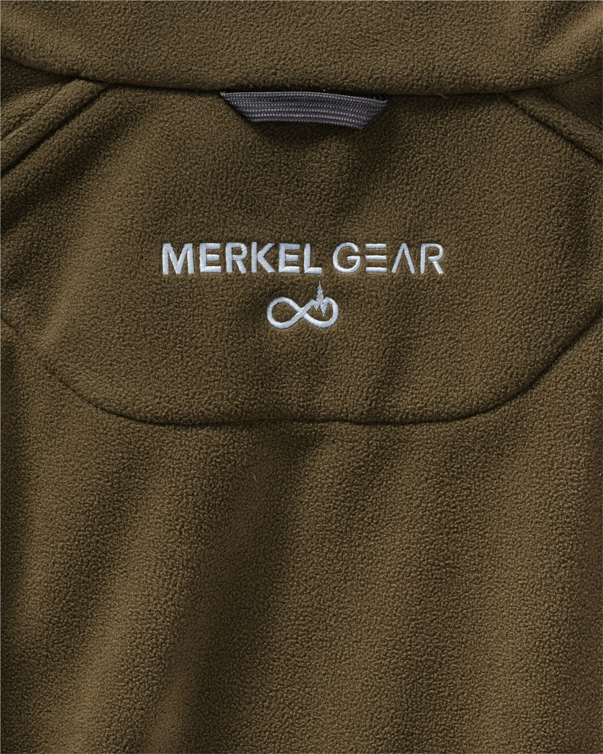 Merkel Gear - Vendbar jakke HELIX Infinity Forest
