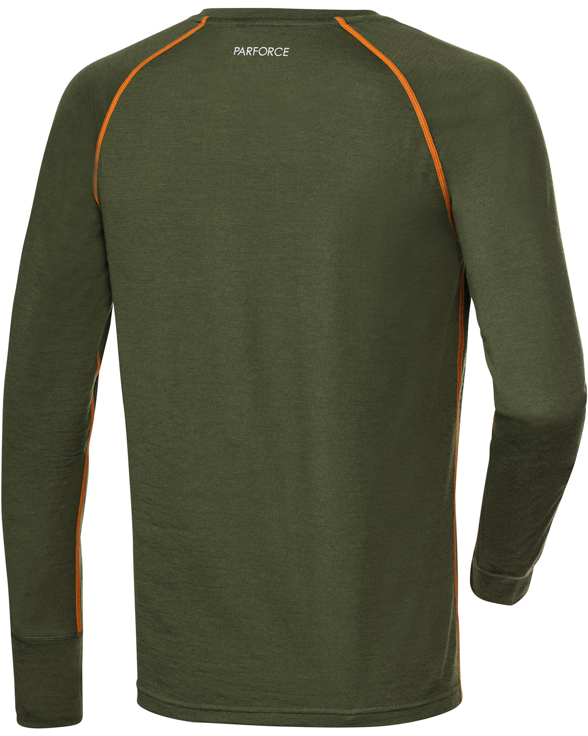 Parforce - Baselayer langærmet merinomix