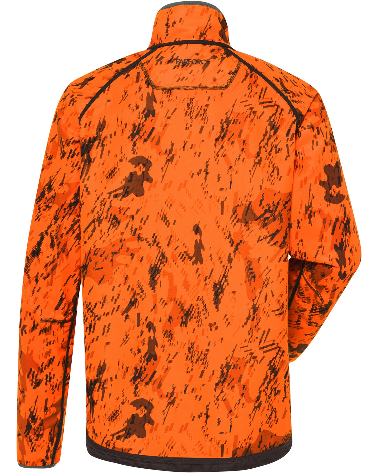 Parforce - Vendbar fleecejakke greenSphere® Signal