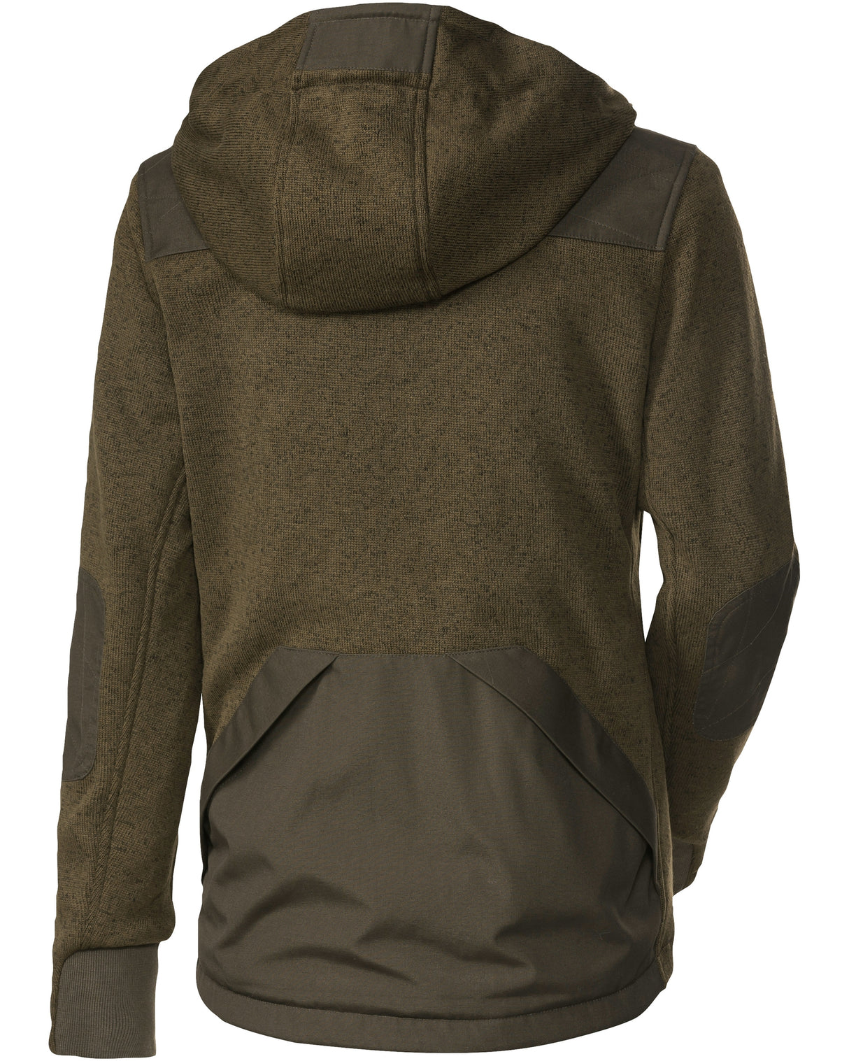 Parforce - Kronhjortejakke med hætte til damer