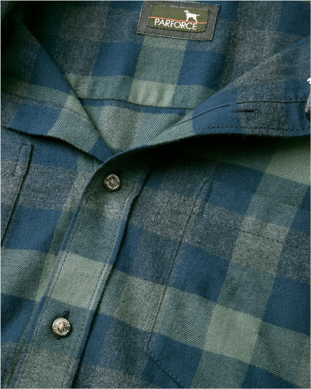 Parforce - Bernd jagtskjorte
