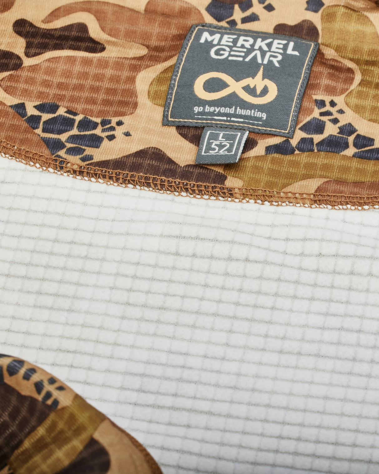 Merkel Gear - Bushshirt Infinity DryLeaf