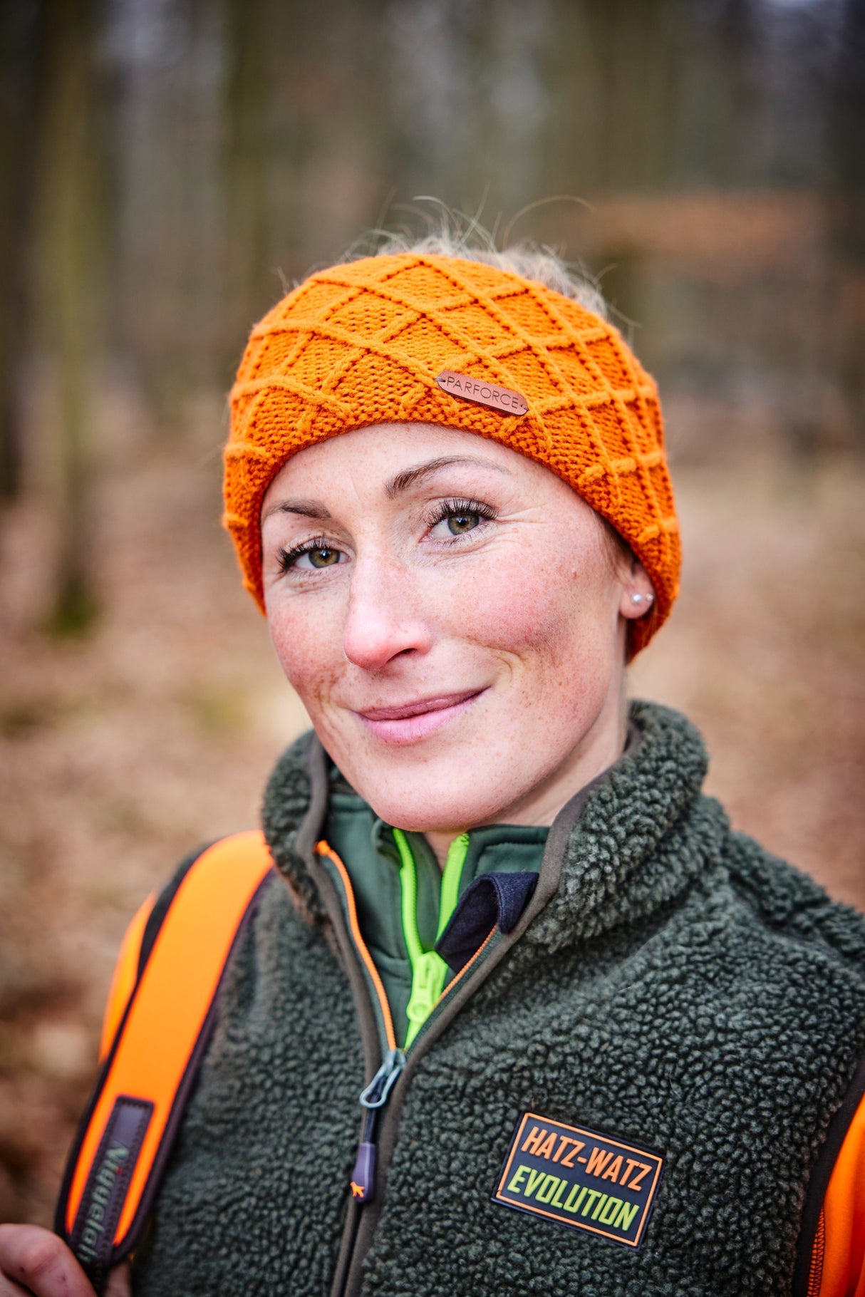 Parforce - Pandebånd i gitterstrik