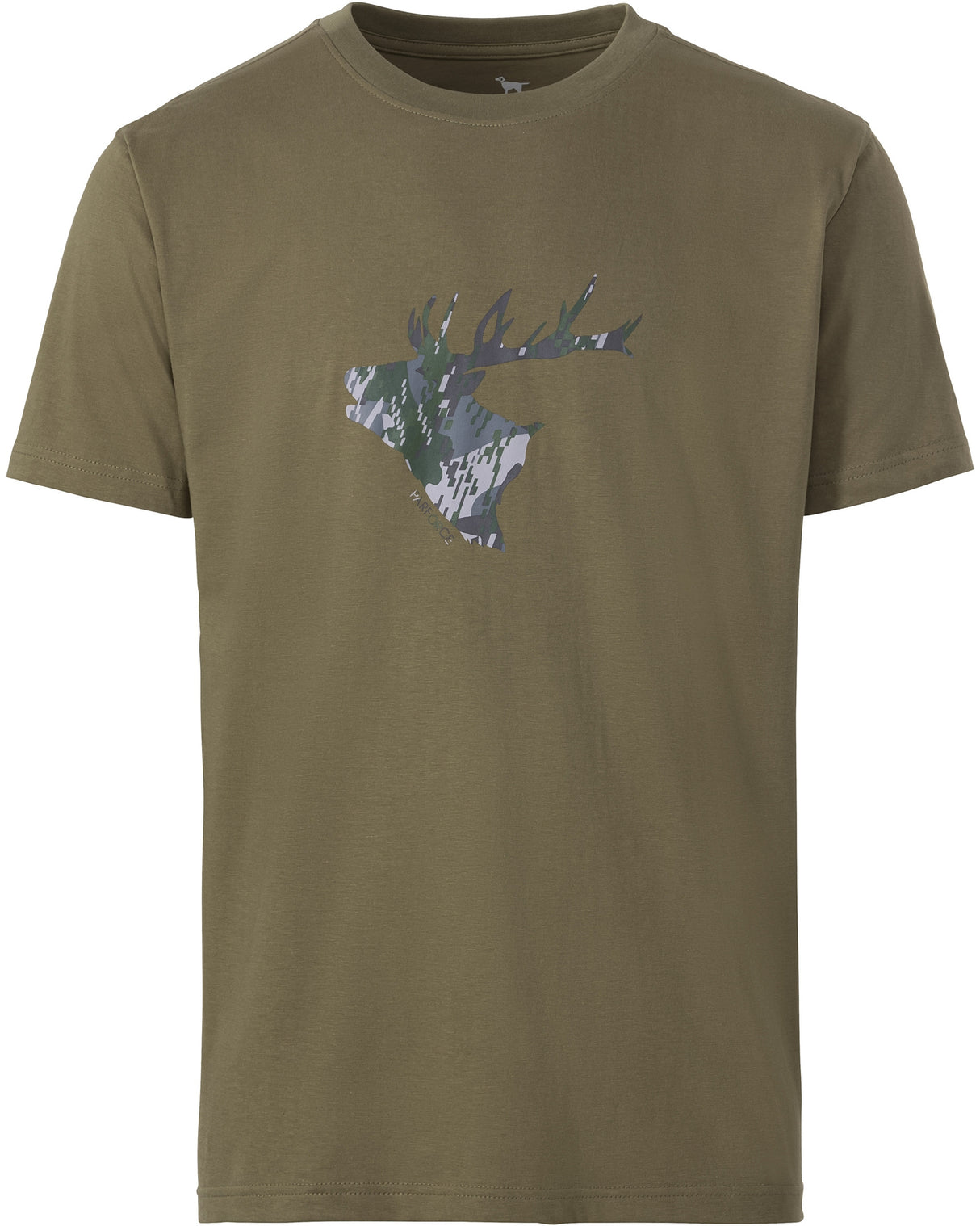 Parforce - T-shirt hjort