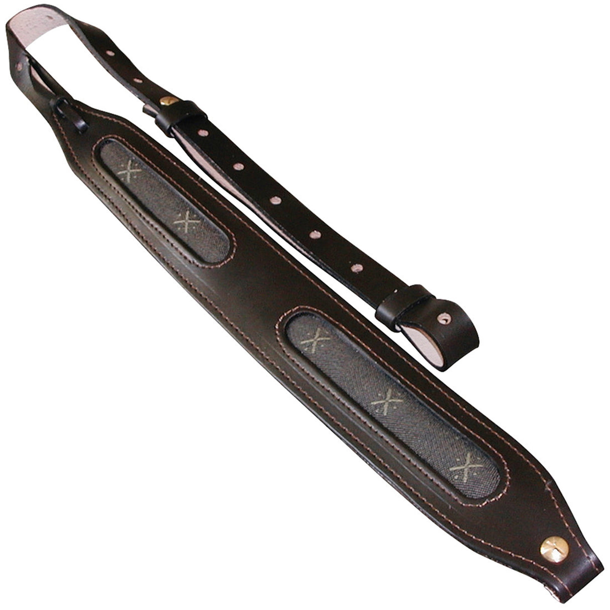 Parforce - Riffelslynge Juchten-læder