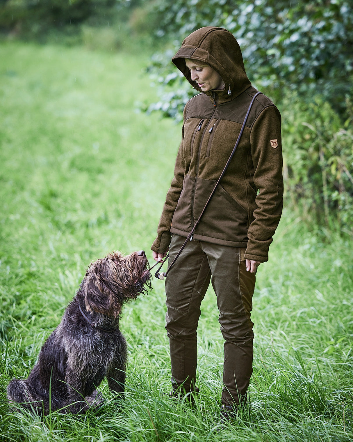 Parforce - Jagtbukser til damer Huntreggings