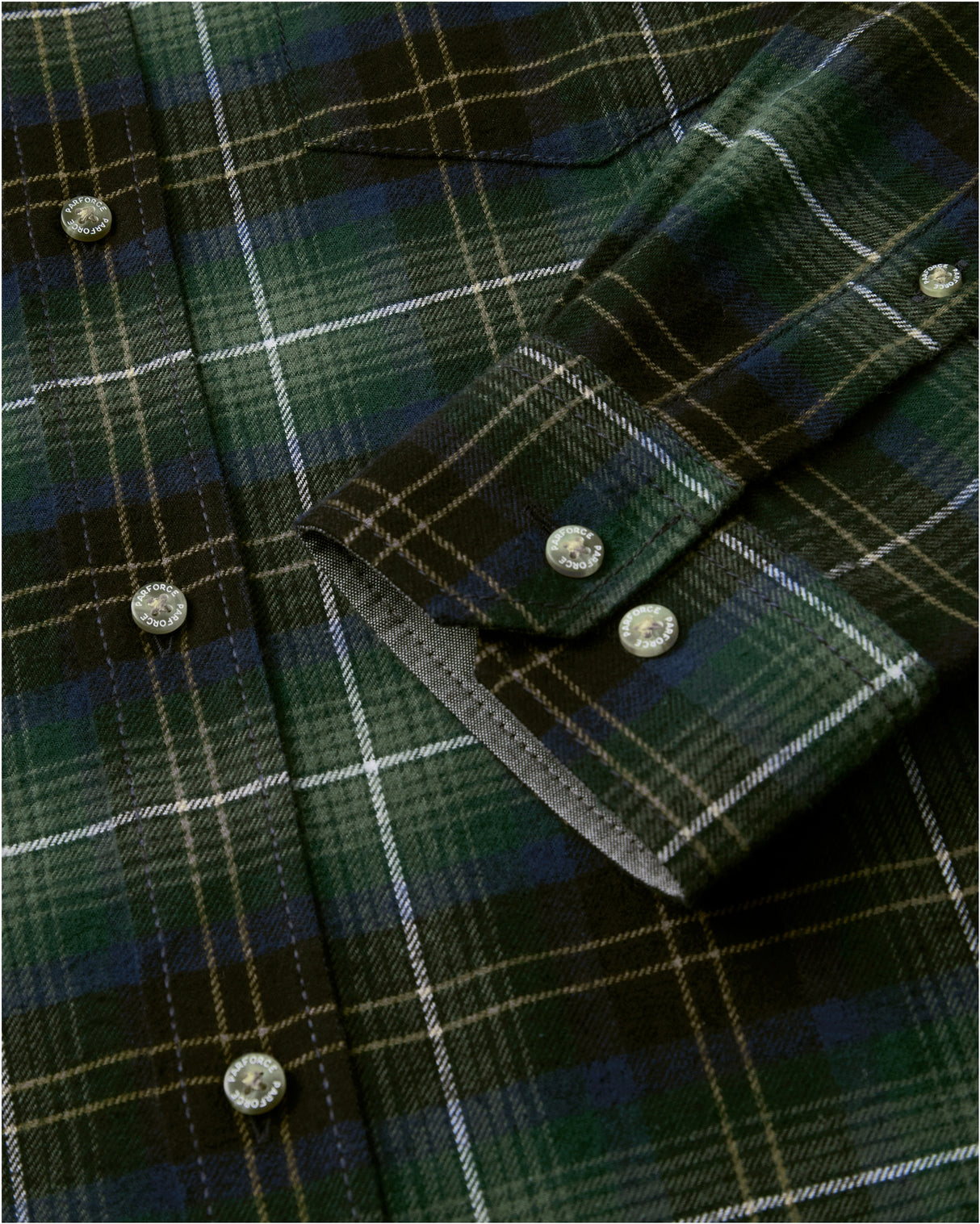 Parforce - Tobias' jagtskjorte