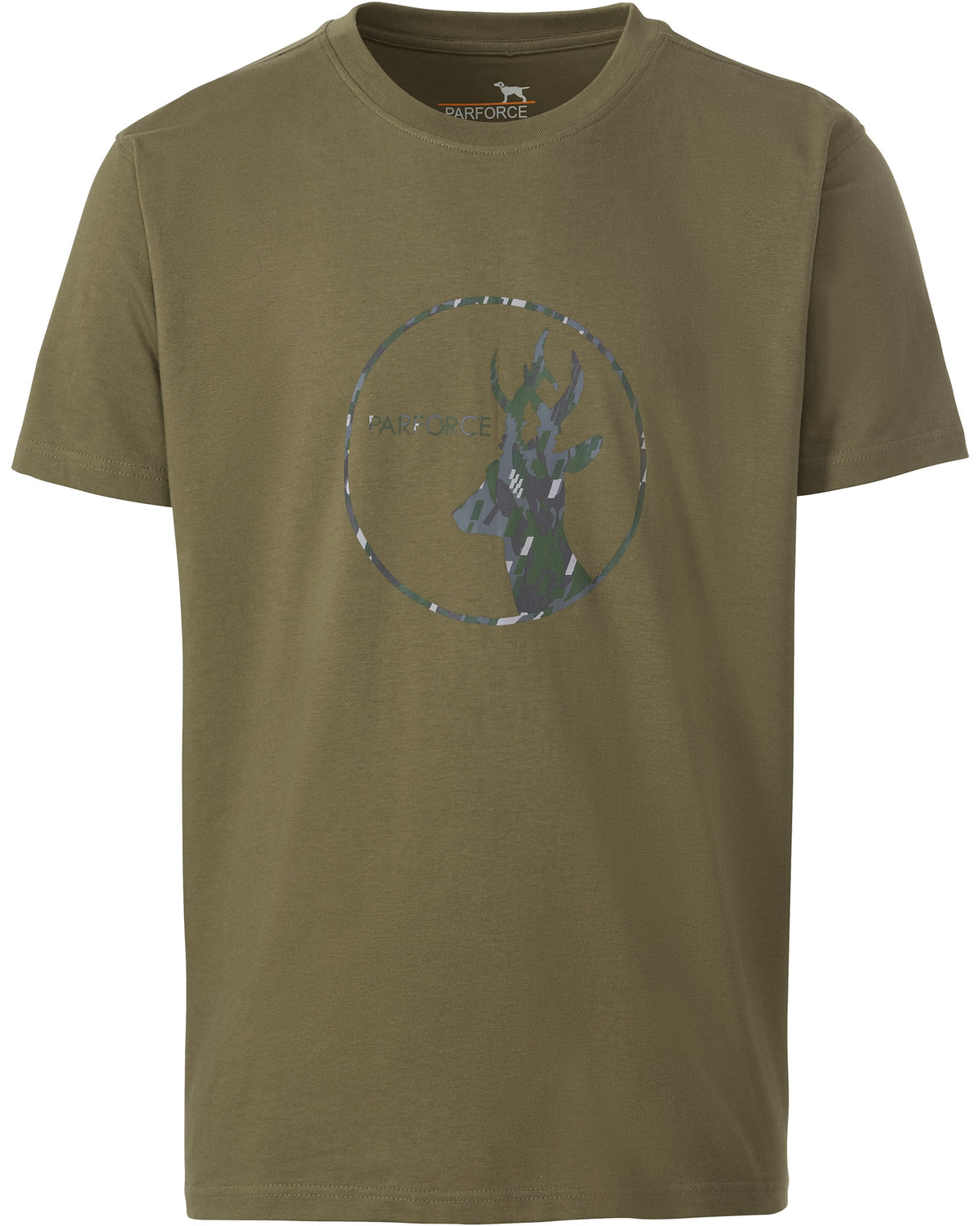 Parforce - T-shirts 2-pak Bock Camo