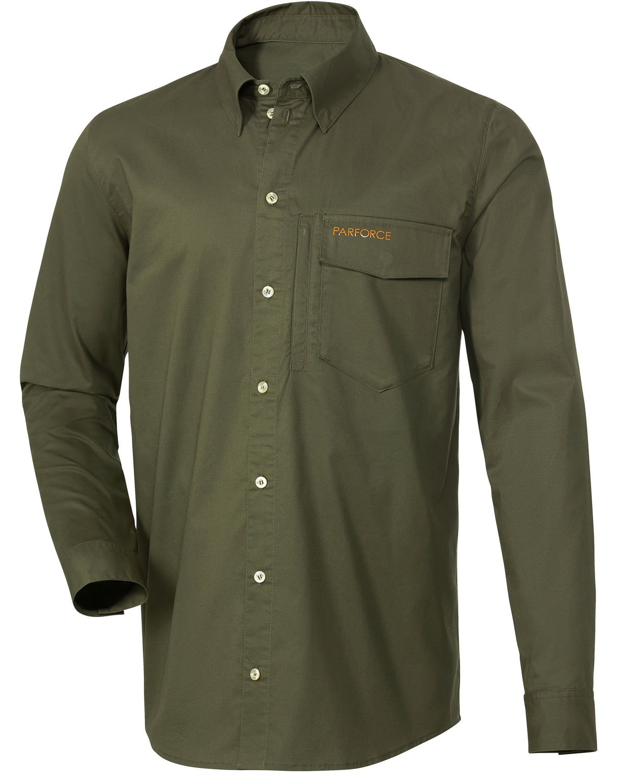 Parforce - Jagtskjorte med beskyttelse mod flåter