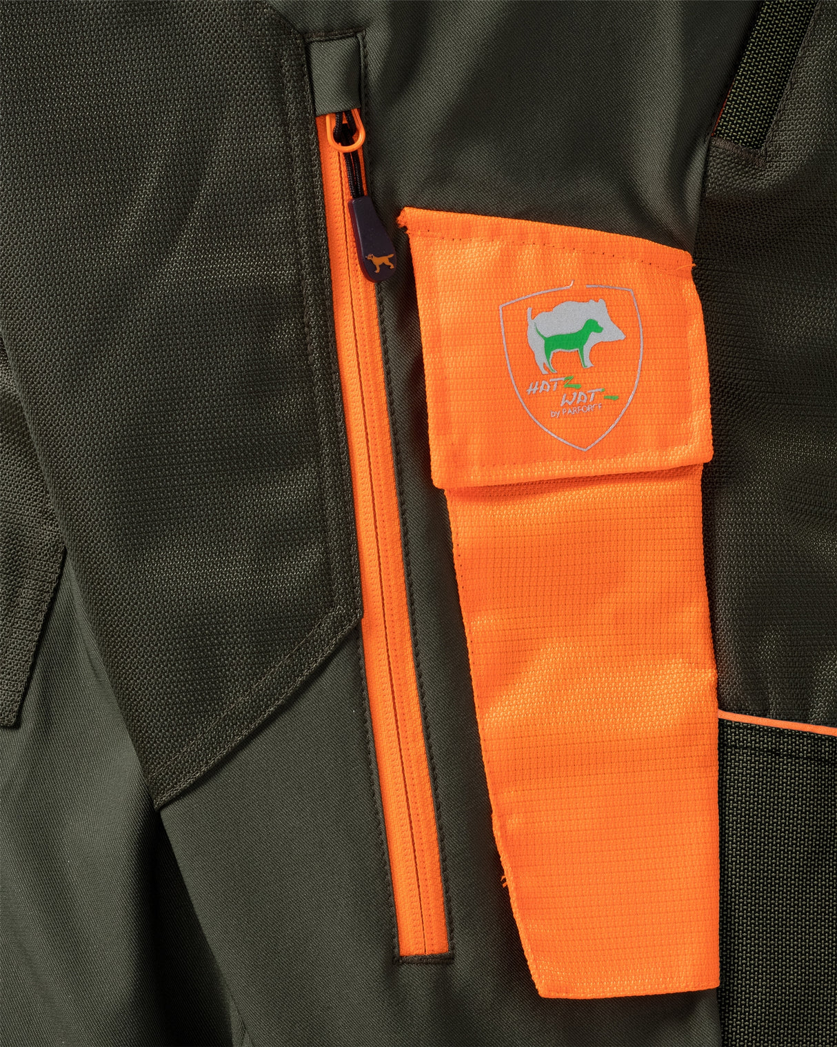 Parforce - Beskyttelsesbukser til damer Hatz-Watz Evolution