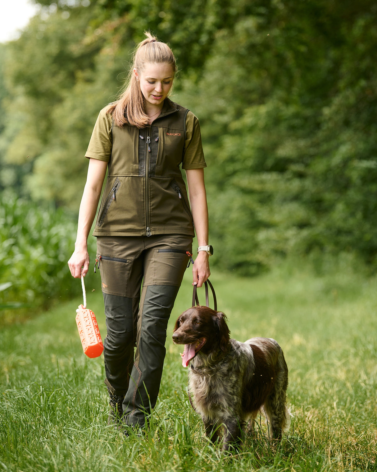 Parforce - Jagtvest til damer LMG-Light