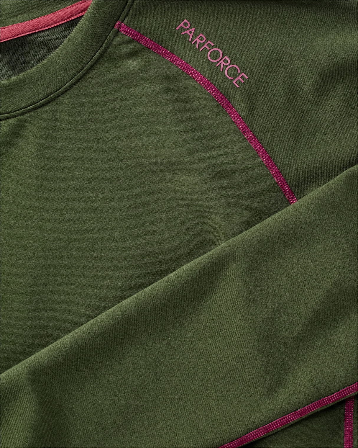 Parforce - Termisk langærmet dame Super Soft