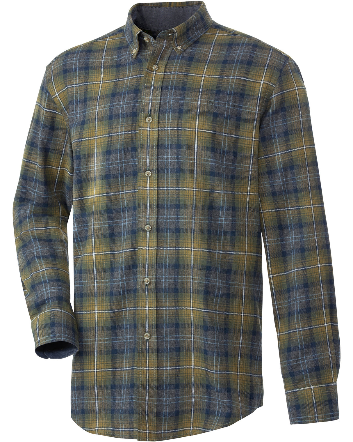 Parforce Traditional Hunting - Jagtskjorte med flannel-tern