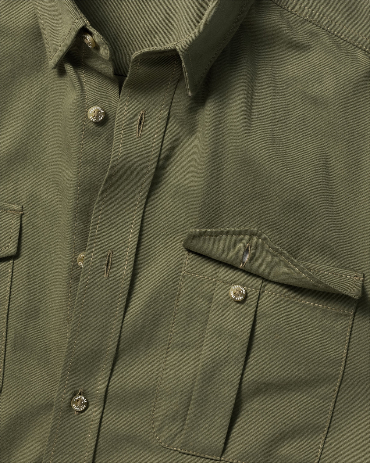 Parforce - Halværmet jagtskjorte Jubi