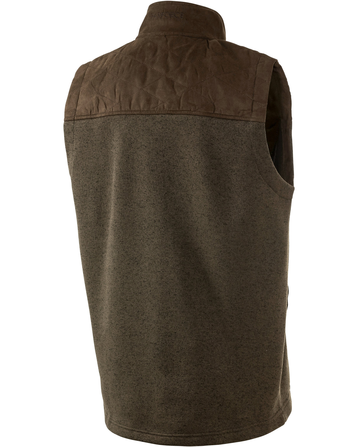 Parforce - Vesten i fleece