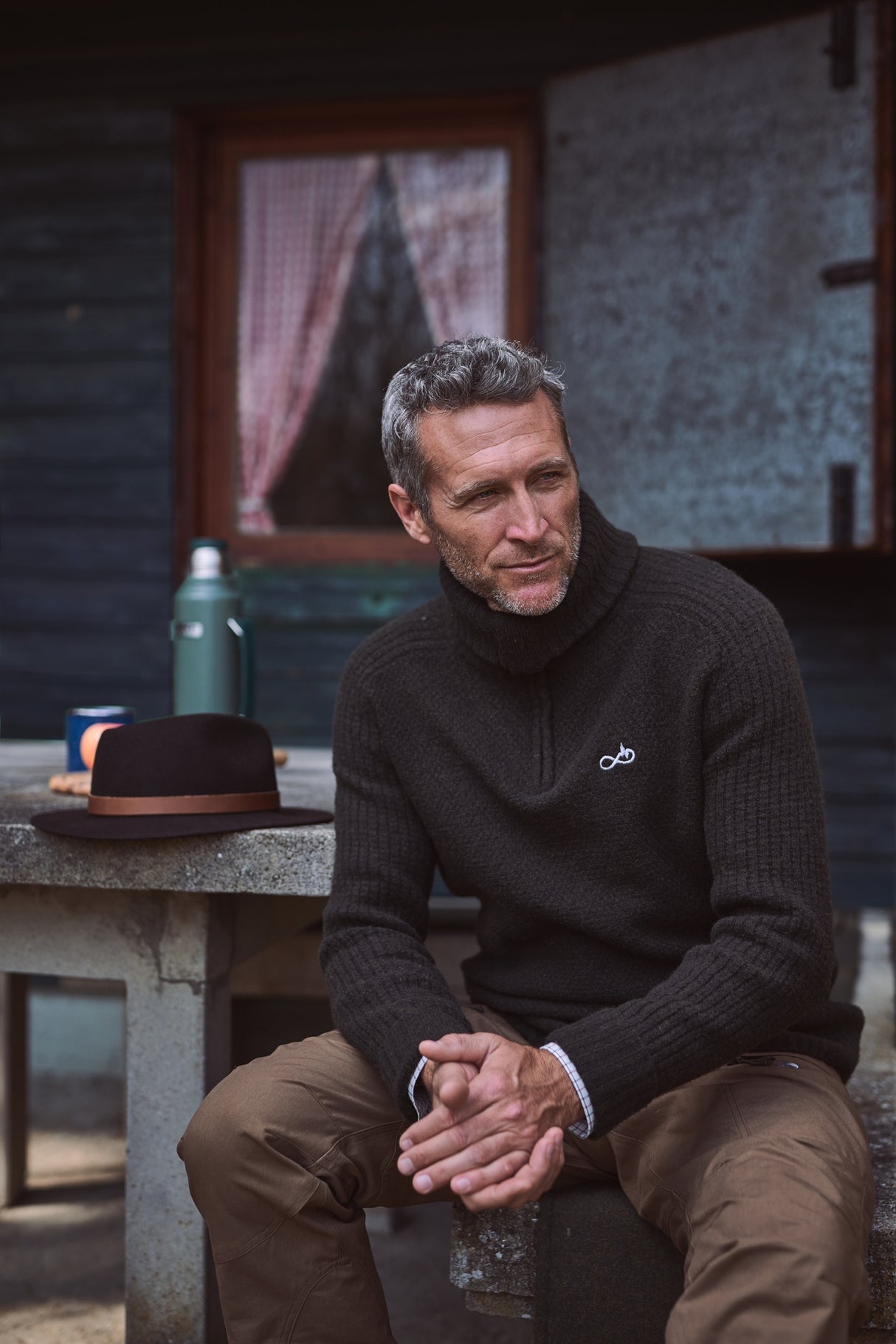 Merkel Gear - Troyer Odin