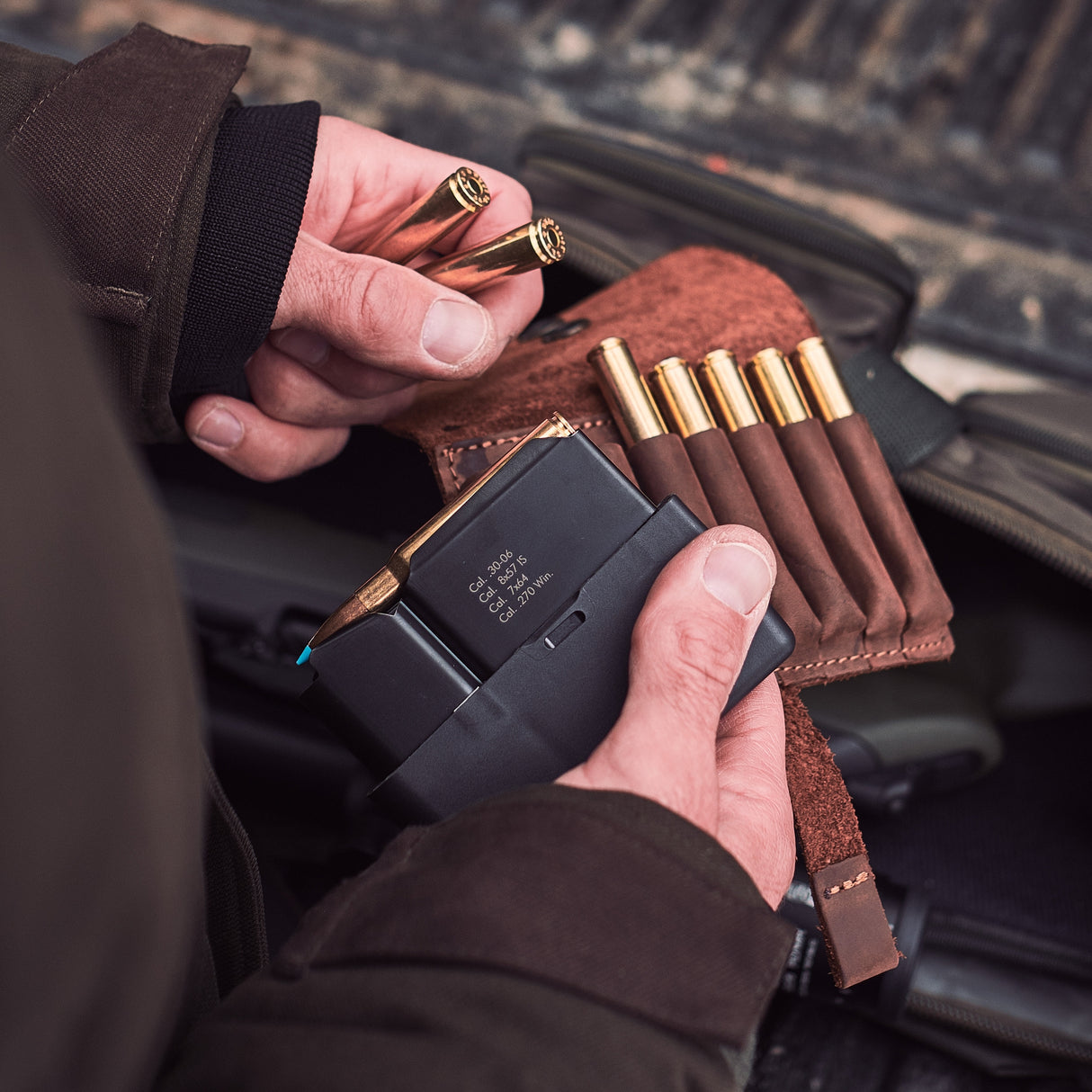 Parforce - Patronhylster