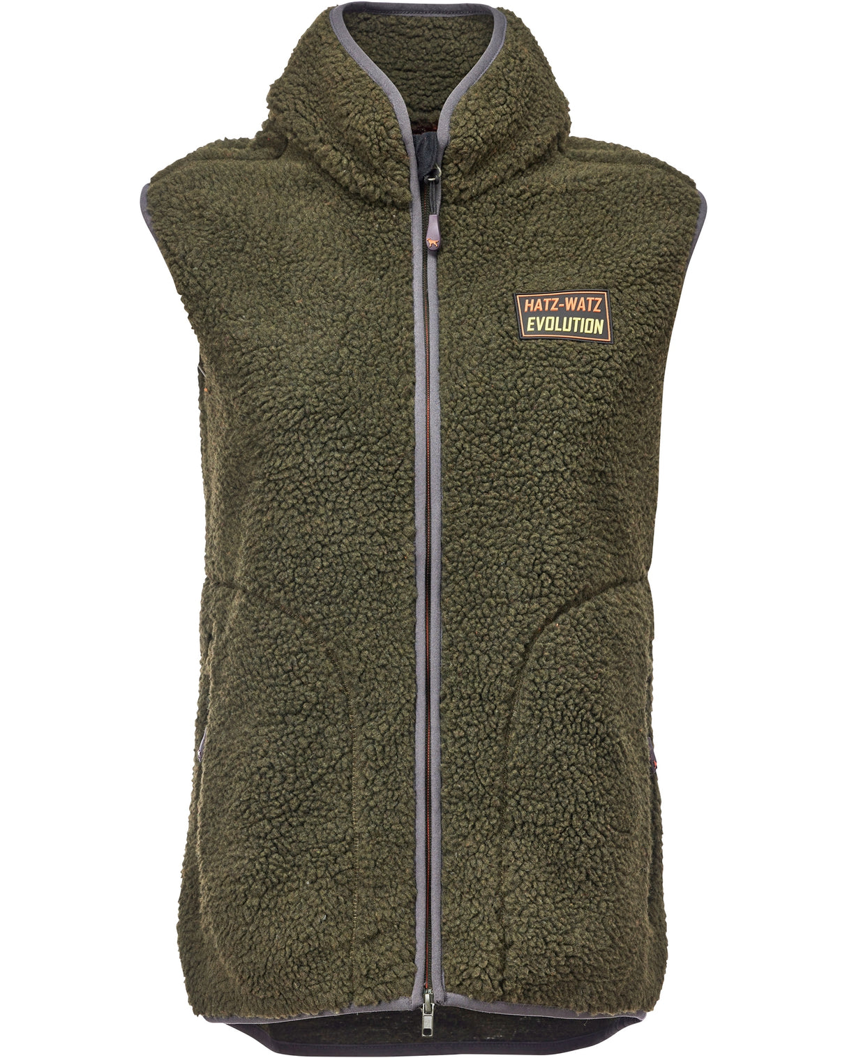 Parforce - Damevest i fiberpels Hatz-Watz