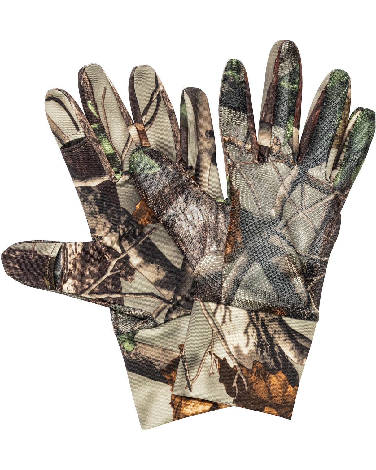 Parforce - Camo-sæt med handsker og balaclava