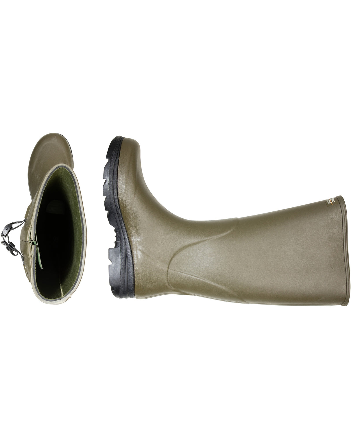 Parforce - Gummistøvler med neoprenforing