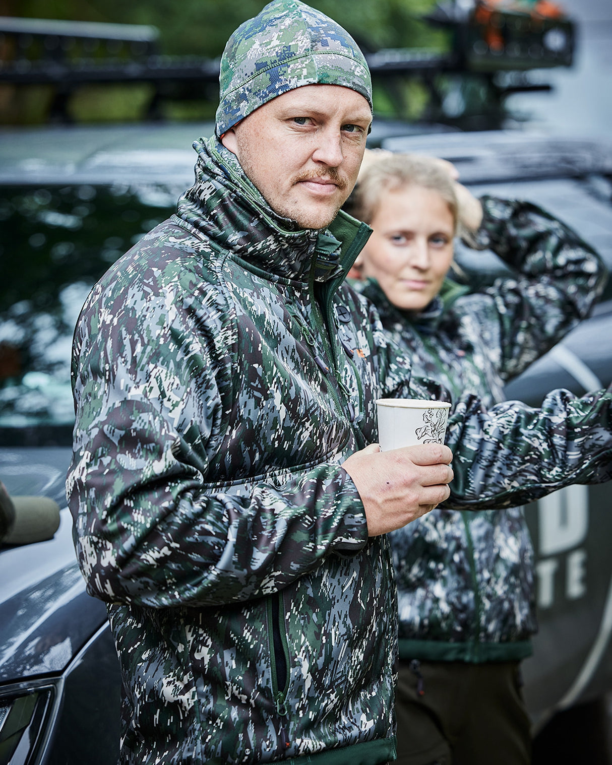 Parforce - Vendbar jakke til damer greenSphere®.