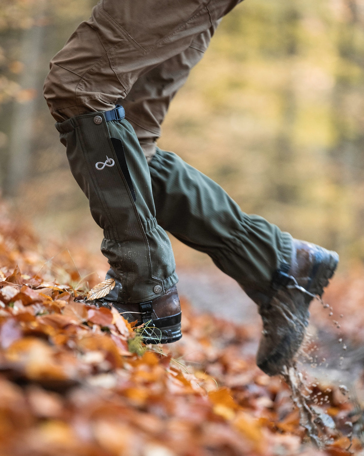 Merkel Gear - Alpinist Gaiters gamacher