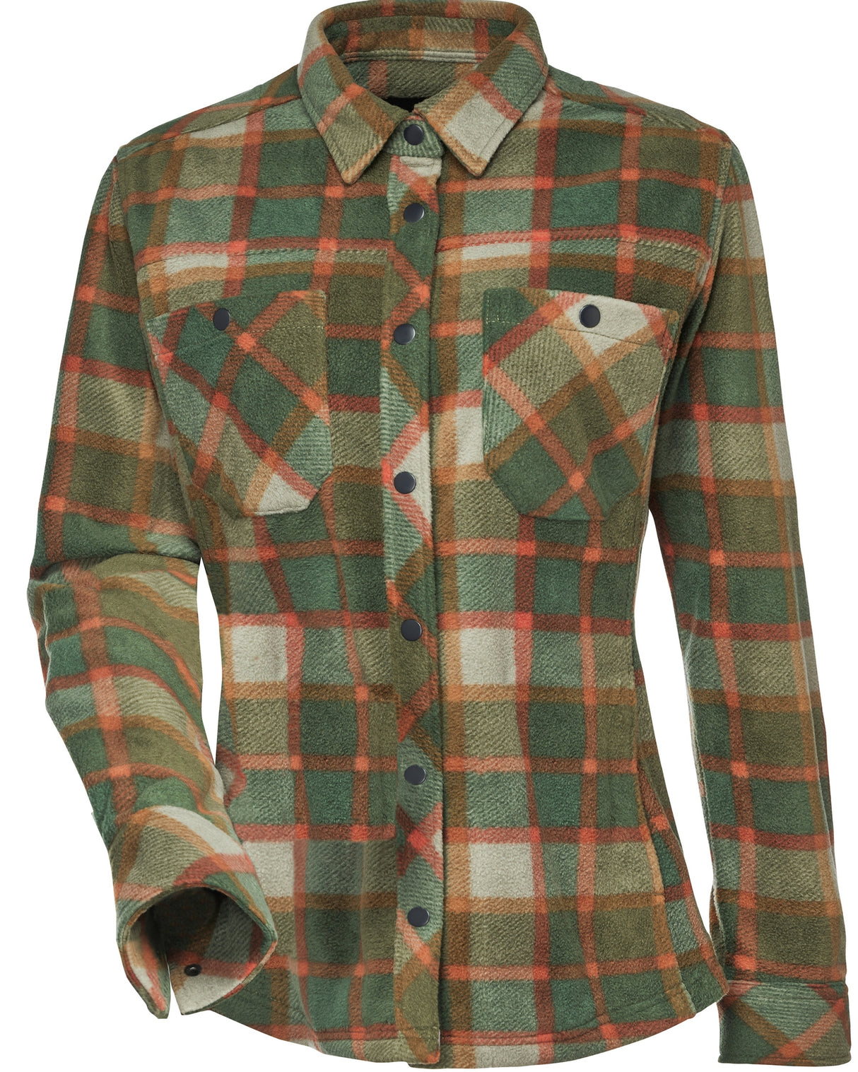 Parforce - Fleece-skjortejakke til damer Wallie